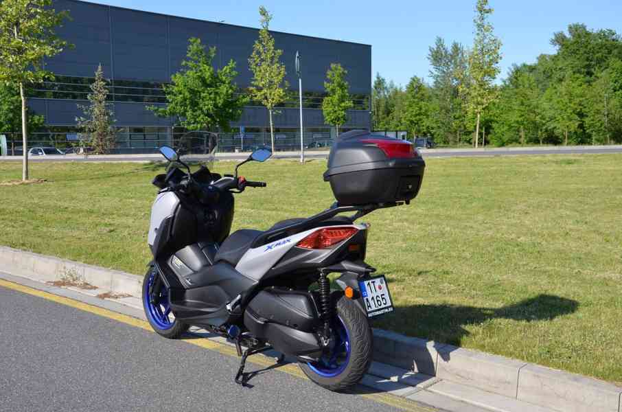 Yamaha X-MAX 300, původ ČR, najeto 3,4 tkm, rok 21  - foto 6