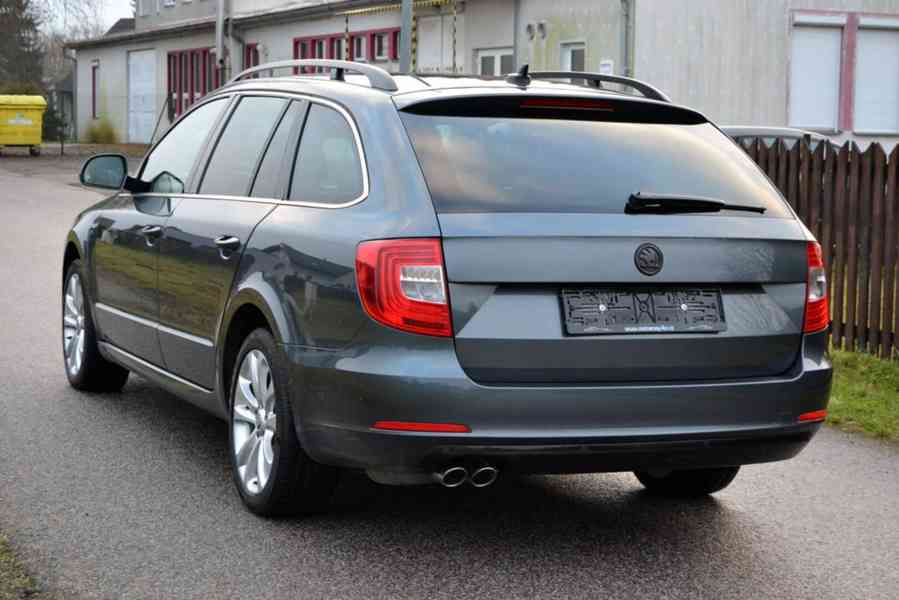 Škoda Superb 2.0 TDI 103 kW Best of facelift kombi - foto 2