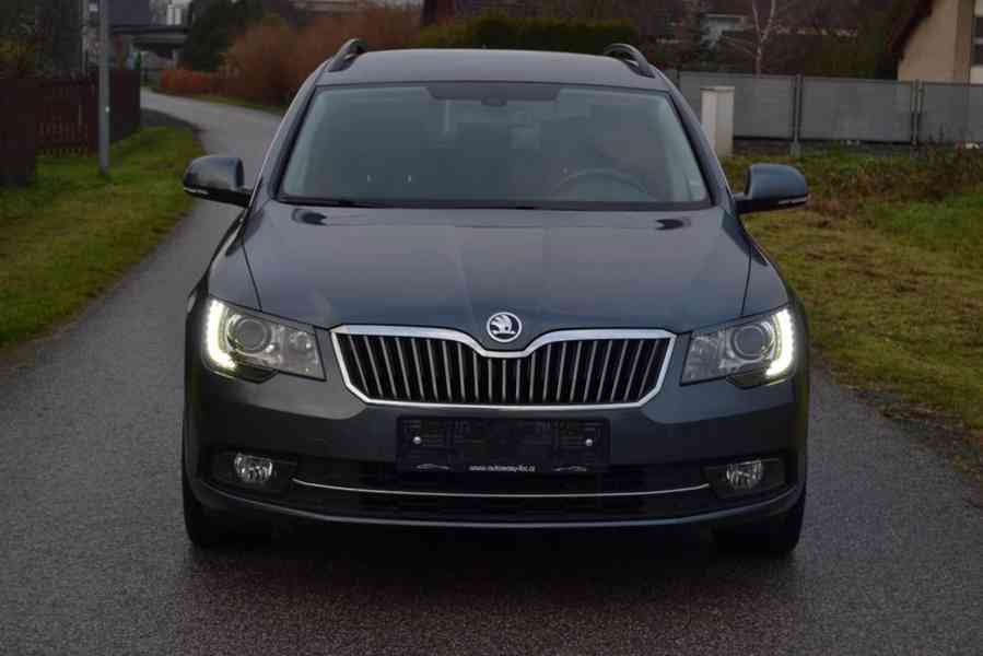 Škoda Superb 2.0 TDI 103 kW Best of facelift kombi - foto 6