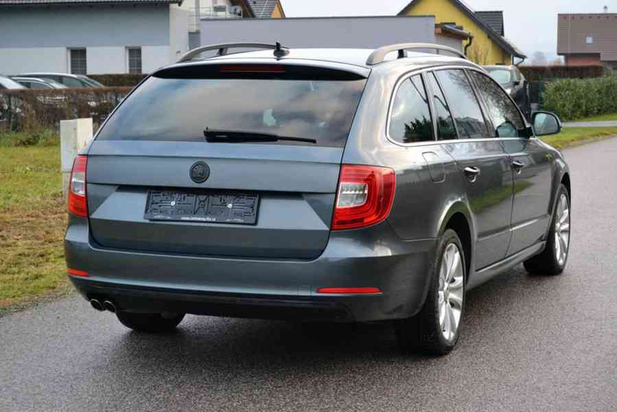 Škoda Superb 2.0 TDI 103 kW Best of facelift kombi - foto 4