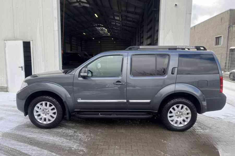 Nissan Pathfinder 3.0 dCi LE 170kw - foto 7
