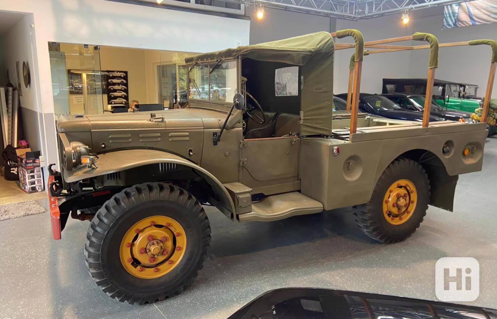 Chrysler - Dodge WC - 1943 - foto 1