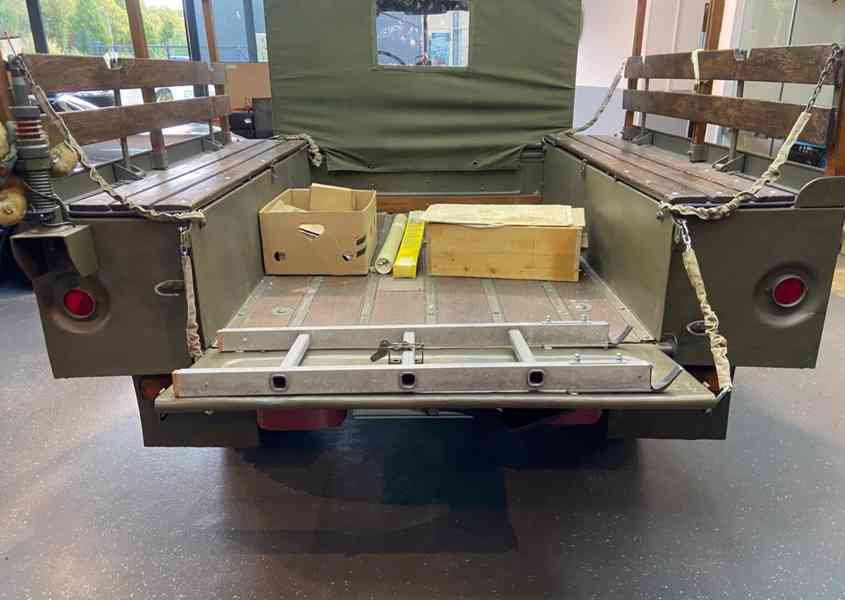 Chrysler - Dodge WC - 1943 - foto 9