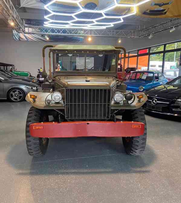Chrysler - Dodge WC - 1943 - foto 3