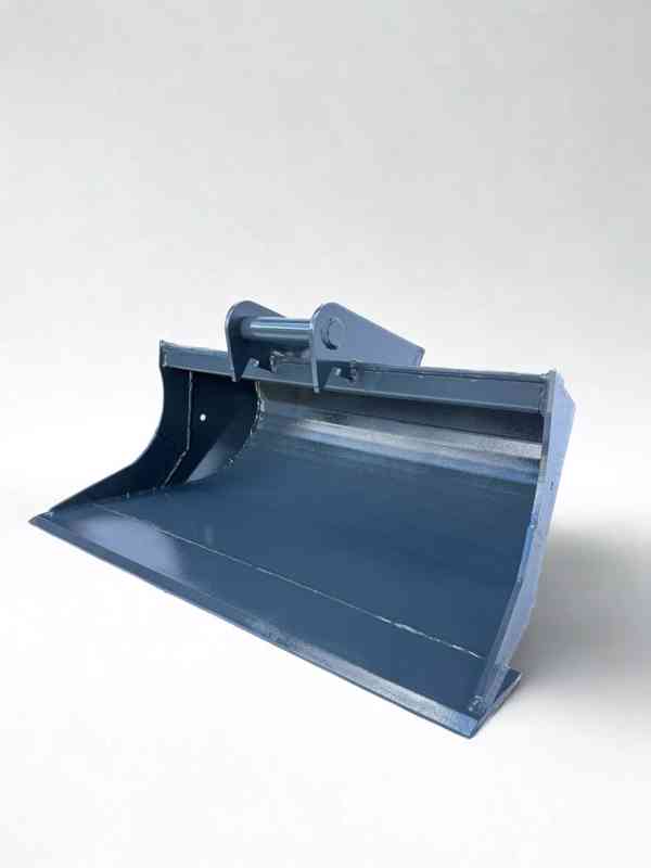 Skandinávská příkopová lžíce 120cm 3-4,8t - foto 3