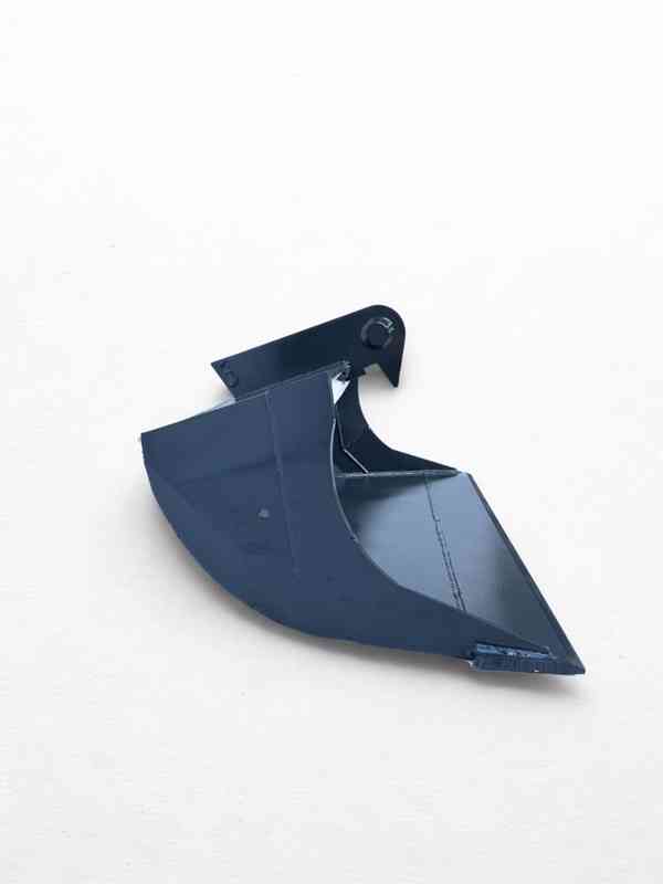 Skandinávská příkopová lžíce 120cm 3-4,8t - foto 6