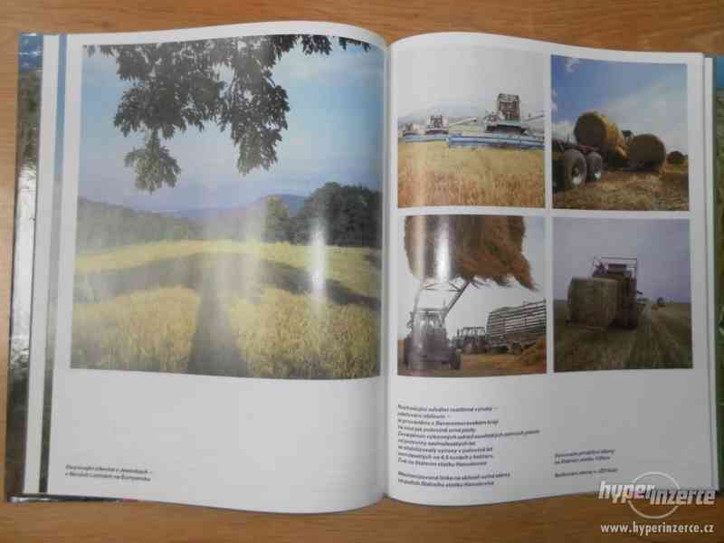 Prodám knihu Zemědělství severomoravského kraje - foto 2