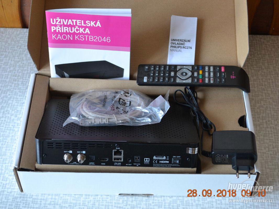 Settop box KAON KSTB2046 bazar Hyperinzerce.cz