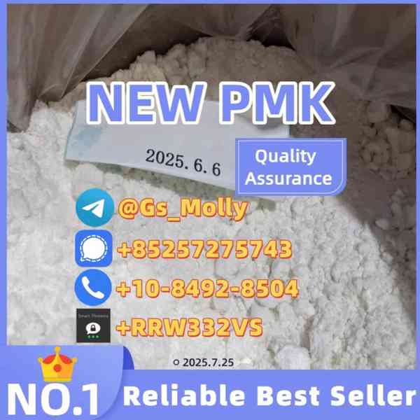 Trusted PMK Oil Supplier CAS 28578-16-7 Safe & Discreet Deli - foto 5