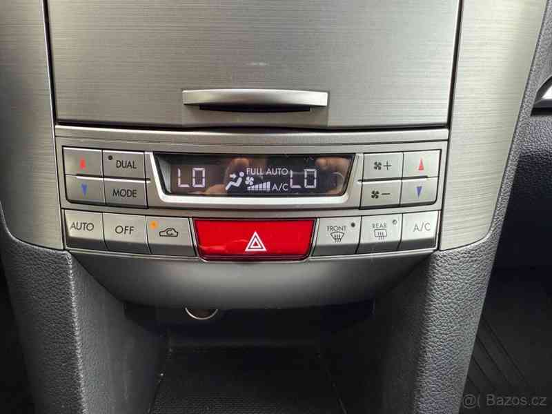 Subaru Outback 2,5   i MANUAL 4x4 Původ ČR - foto 19