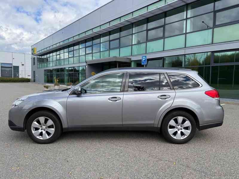 Subaru Outback 2,5   i MANUAL 4x4 Původ ČR - foto 10