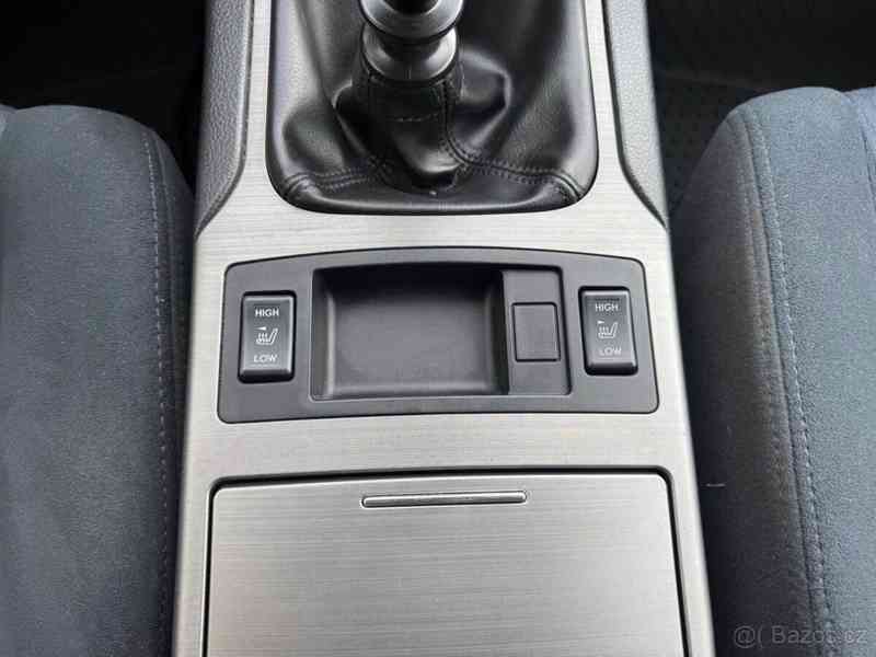 Subaru Outback 2,5   i MANUAL 4x4 Původ ČR - foto 15
