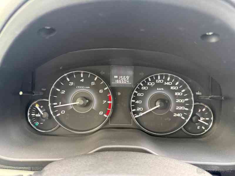 Subaru Outback 2,5   i MANUAL 4x4 Původ ČR - foto 16