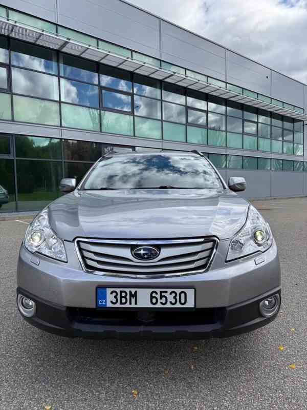 Subaru Outback 2,5   i MANUAL 4x4 Původ ČR - foto 2