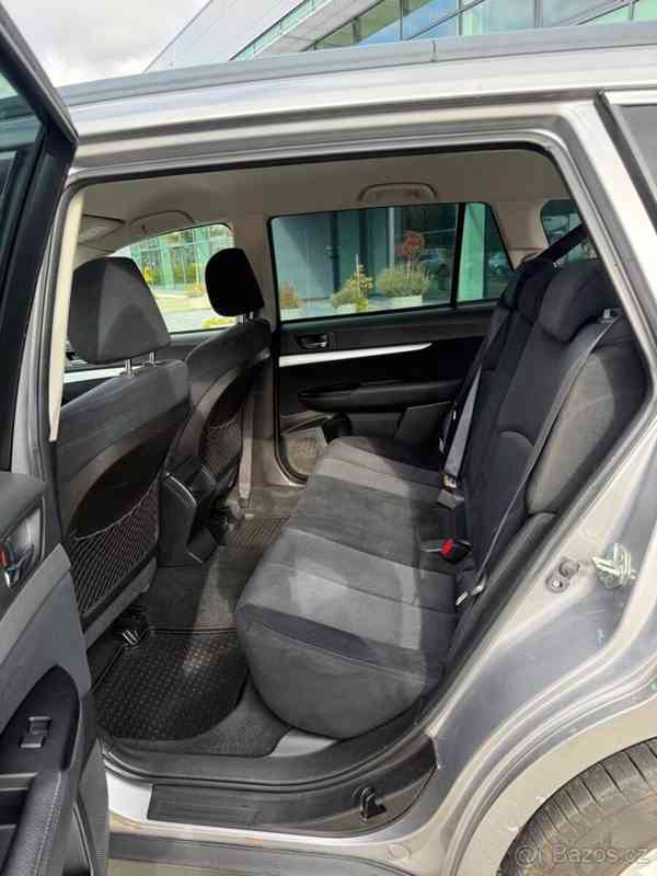 Subaru Outback 2,5   i MANUAL 4x4 Původ ČR - foto 20