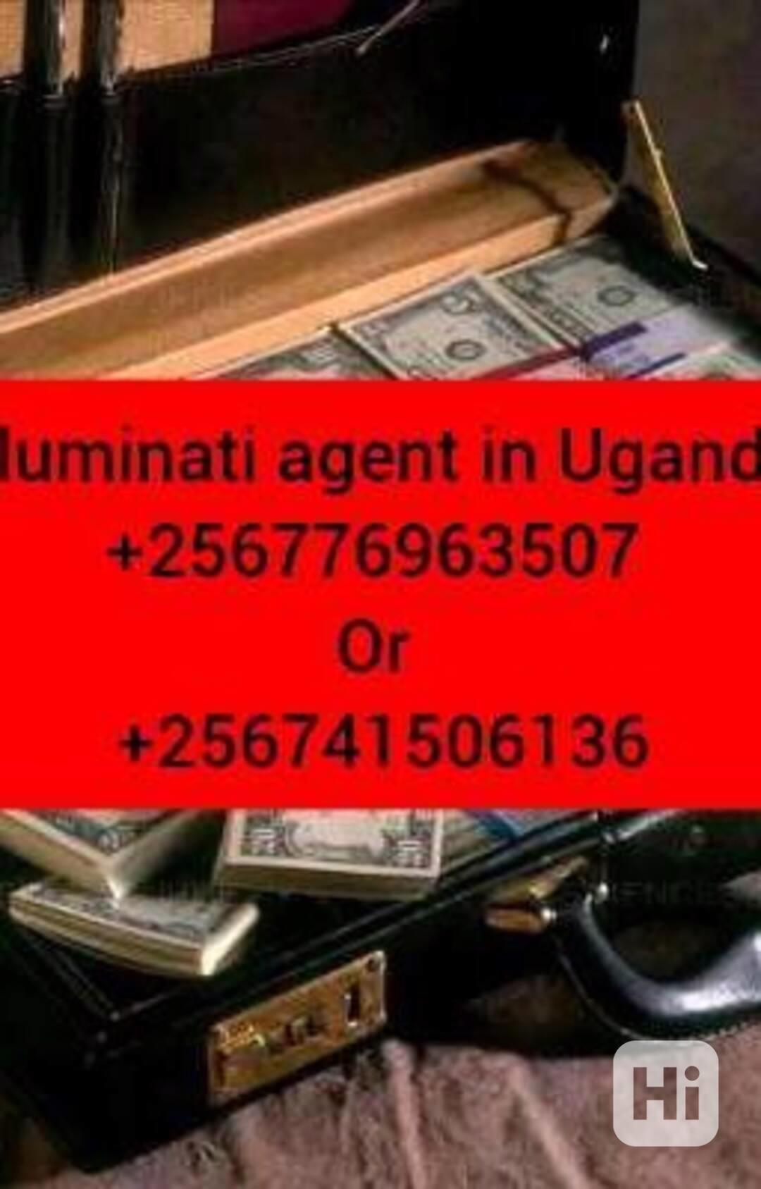Join Illuminati Agent in Uganda call+256741506136/0776963507 - foto 1