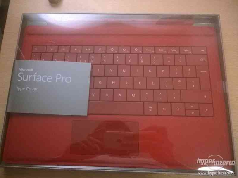 NOVÝ Surface Pro 3 (i5/128GB) s klávesnicí - foto 2