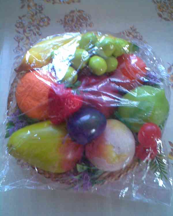 Dekorace na chalupu - foto 8