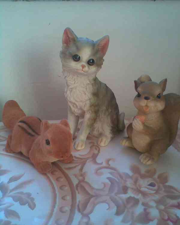 Dekorace na chalupu - foto 9