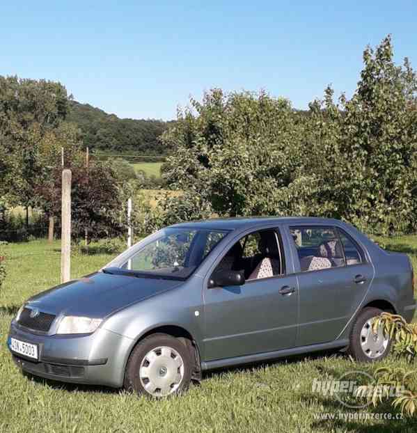 Skoda Fabia 1.4 - foto 1