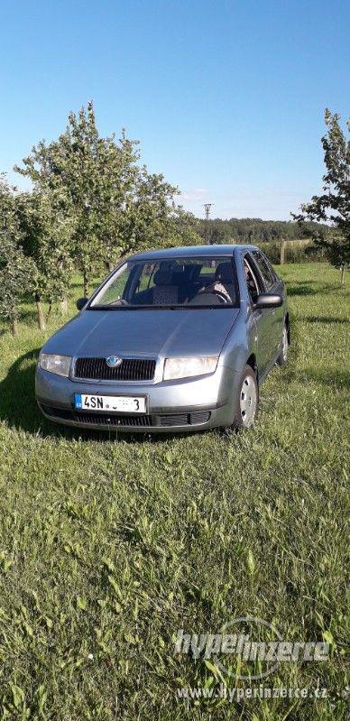 Skoda Fabia 1.4 - foto 2