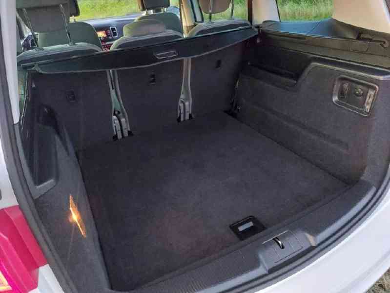 Seat Alhambra Style 2.0 TDI / KAMERA /WEBASTO / NAVIGACE  - foto 13