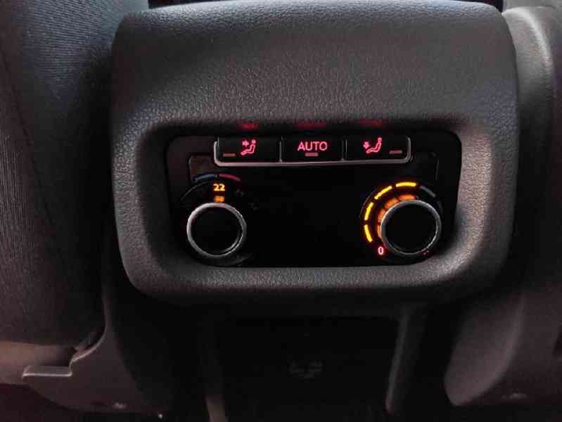 Seat Alhambra Style 2.0 TDI / KAMERA /WEBASTO / NAVIGACE  - foto 11