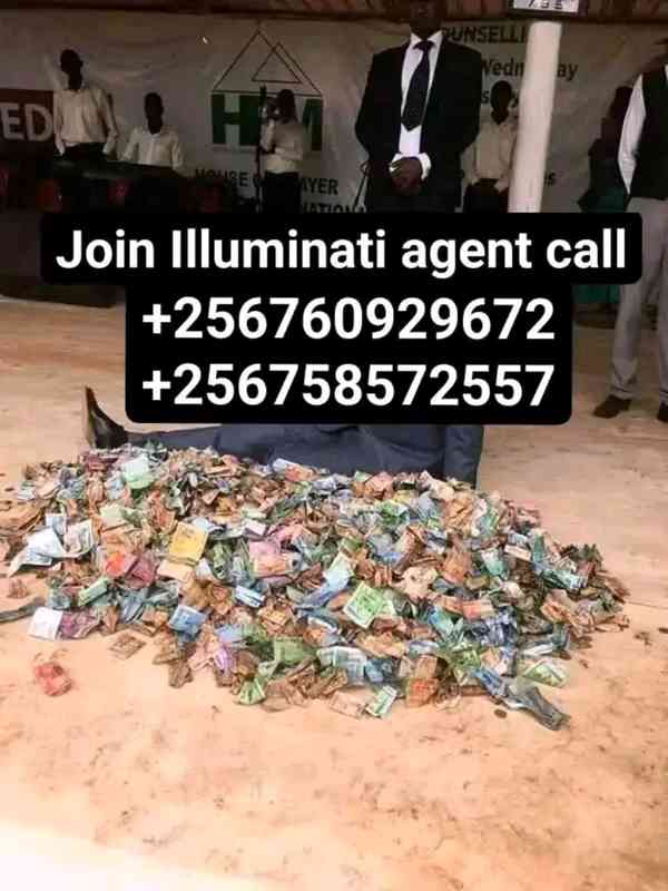 Join llluminati agent in Uganda Kampala call+256760929672 - foto 2