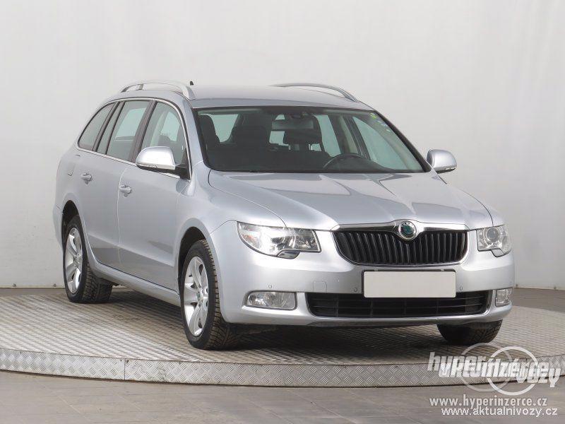 Škoda Superb 2.0, nafta, r.v. 2010 - foto 1