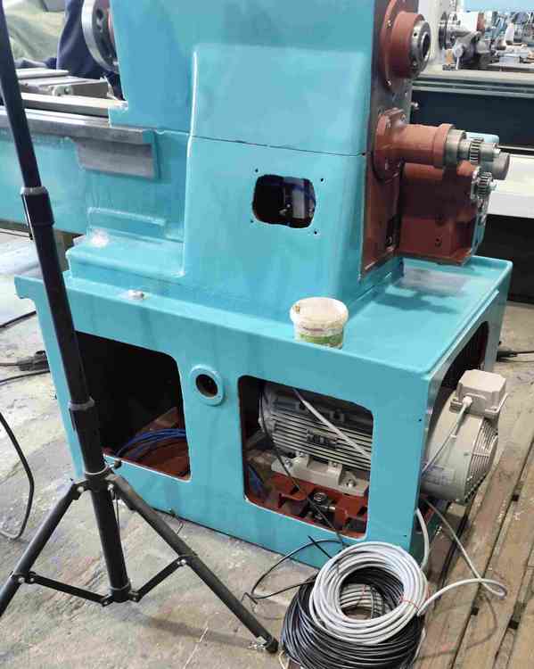 Soustruh SV 18 RD/1250 po GO v r. 2026 - foto 4