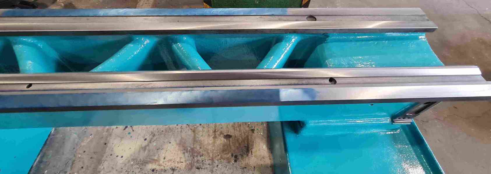 Soustruh SV 18 RD/1250 po GO v r. 2026 - foto 7