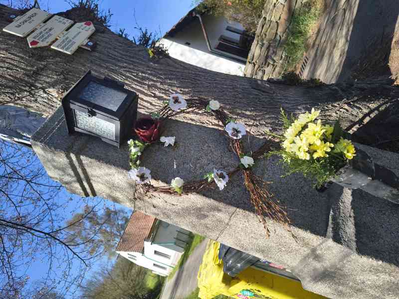 Revitalizace hrobů - foto 3