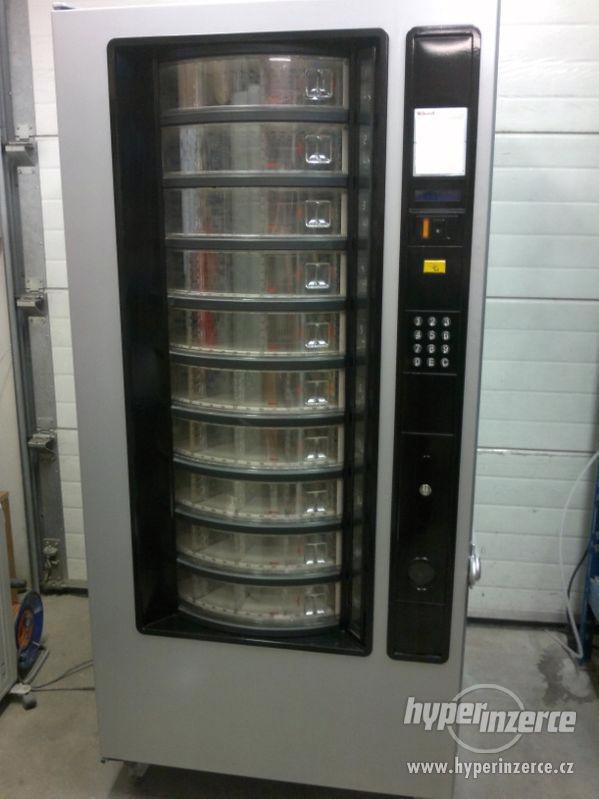 Automat pro prodej občerstvení (např. med, sýry, vajíčka) - foto 1