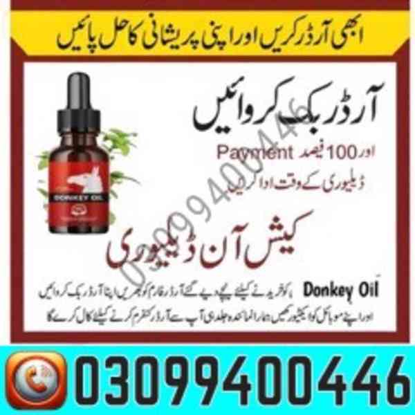 Donkey Oil In Lahore | 03099400446