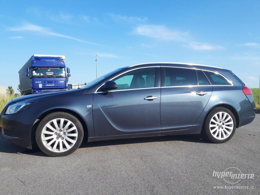 OPEL INSIGNIA SPORTS TOURER, 2.0 CDTI-118kw - foto 1
