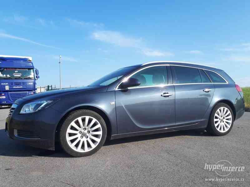 OPEL INSIGNIA SPORTS TOURER, 2.0 CDTI-118kw - foto 2