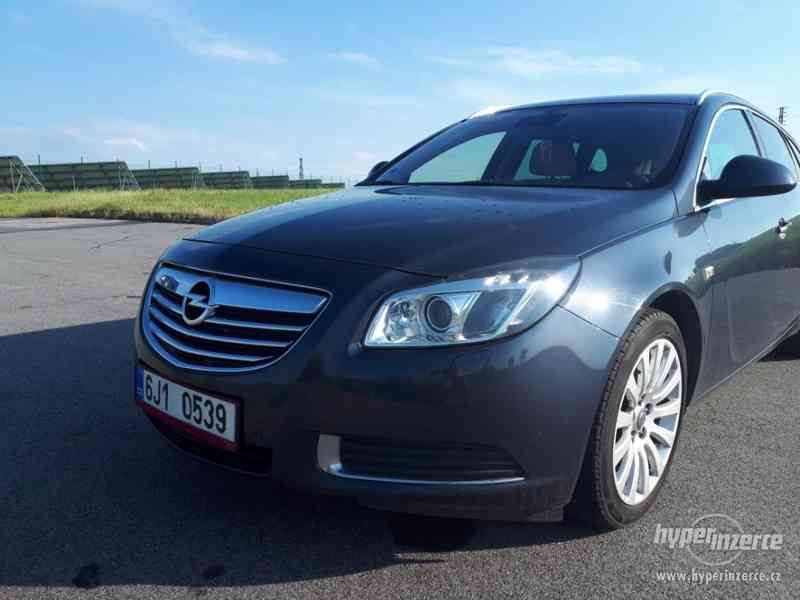 OPEL INSIGNIA SPORTS TOURER, 2.0 CDTI-118kw - foto 5