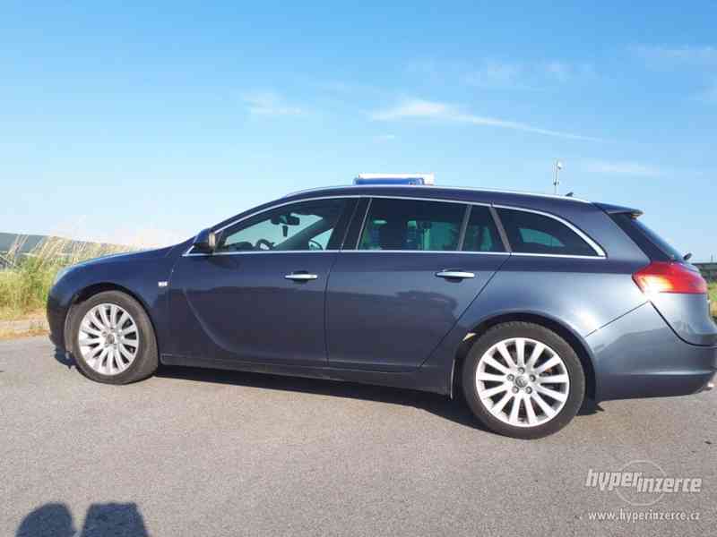 OPEL INSIGNIA SPORTS TOURER, 2.0 CDTI-118kw - foto 6