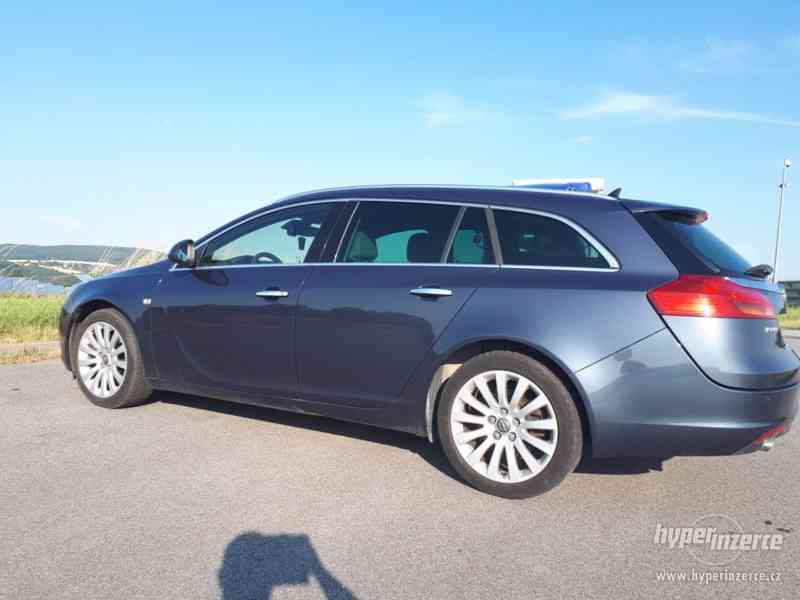 OPEL INSIGNIA SPORTS TOURER, 2.0 CDTI-118kw - foto 7