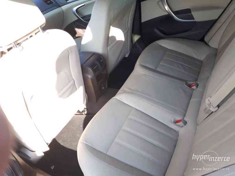 OPEL INSIGNIA SPORTS TOURER, 2.0 CDTI-118kw - foto 12
