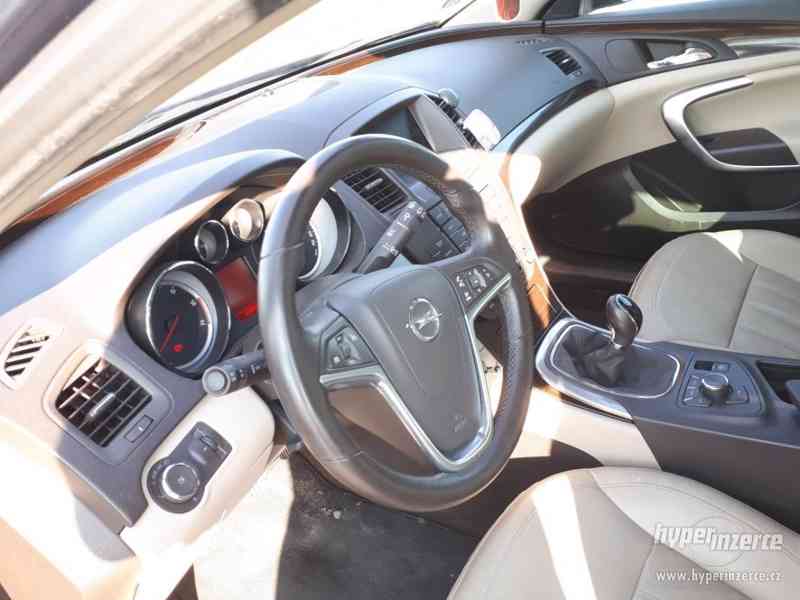 OPEL INSIGNIA SPORTS TOURER, 2.0 CDTI-118kw - foto 13