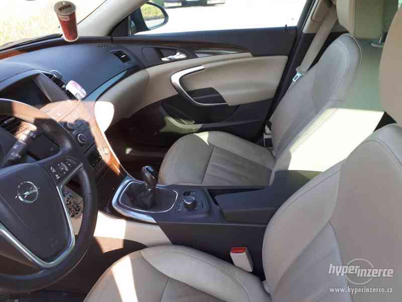 OPEL INSIGNIA SPORTS TOURER, 2.0 CDTI-118kw - foto 14