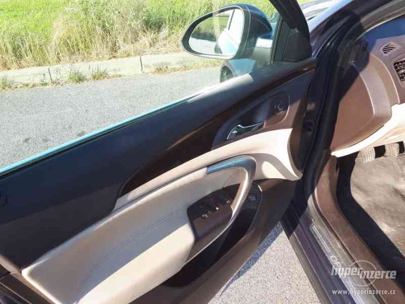 OPEL INSIGNIA SPORTS TOURER, 2.0 CDTI-118kw - foto 15