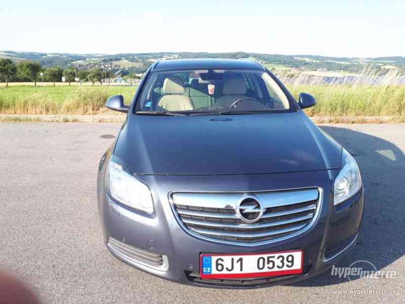 OPEL INSIGNIA SPORTS TOURER, 2.0 CDTI-118kw - foto 16