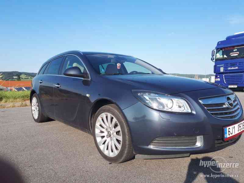 OPEL INSIGNIA SPORTS TOURER, 2.0 CDTI-118kw - foto 17