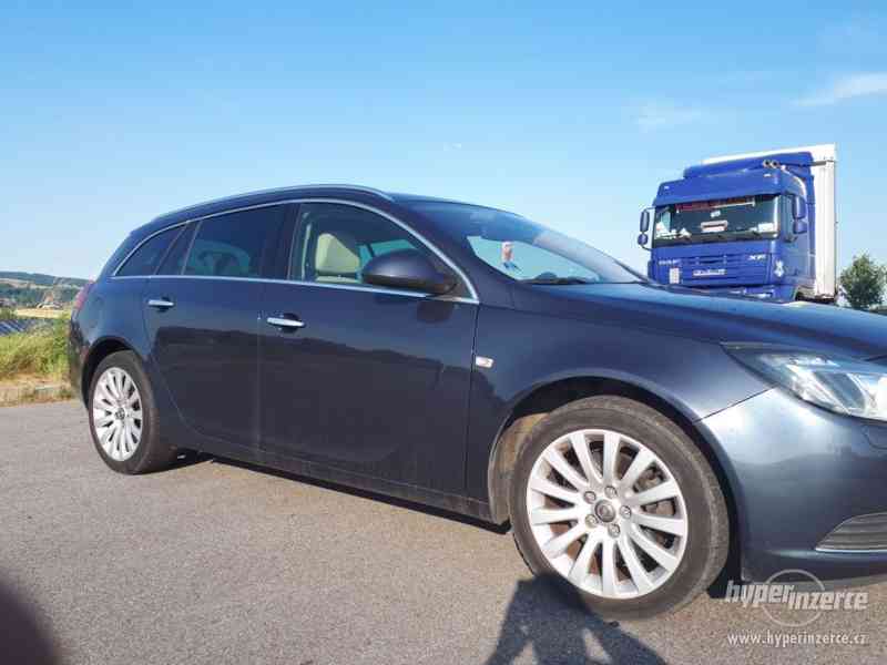 OPEL INSIGNIA SPORTS TOURER, 2.0 CDTI-118kw - foto 18