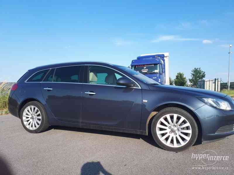 OPEL INSIGNIA SPORTS TOURER, 2.0 CDTI-118kw - foto 19