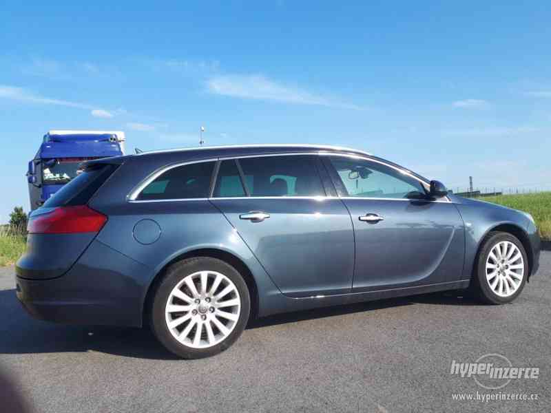 OPEL INSIGNIA SPORTS TOURER, 2.0 CDTI-118kw - foto 21