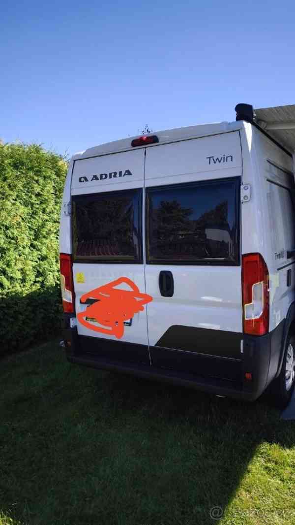 Citroën 2,2   Obytná dodávka Adria Twin ALL - foto 2