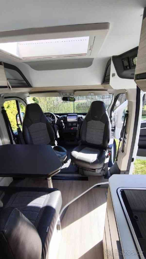 Citroën 2,2   Obytná dodávka Adria Twin ALL - foto 8